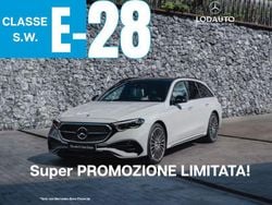 Grigio Nuova 2025 Mercedes E450 AMG Line Premium Station wagon | 77.800 €