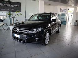 Nero / black Usata 2013 VW Tiguan Sportline SUV | 9800 € (Buon prezzo)