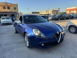 Blu/azzurro Usata 2018 Alfa Romeo Giulietta Tre volumi | 12.990 € (Buon prezzo)