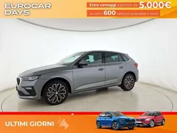 Grigio graphite metallizzato Usata 2024 Skoda Scala Selection Due volumi | 21.500 € (Buon prezzo)