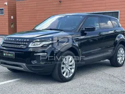 Nero Usata 2018 Land Rover Range Rover evoque Pure Station wagon | 16.600 € (Super prezzo)