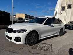 Usata 2024 BMW 320 Shadowline Station wagon | 26.800 € (Buon prezzo)