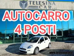 Bianco Usata 2018 Fiat Punto S Due volumi | 6400 € (Ottimo prezzo)