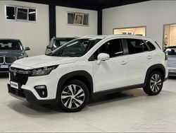 Bianco Usata 2023 Suzuki SX4 S-Cross SUV | 18.999 € (Ottimo prezzo)