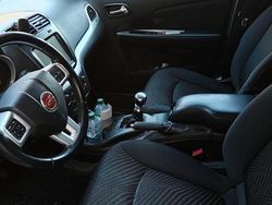 Bianco Usata 2012 Fiat Freemont SUV | 7300 € (Cara)