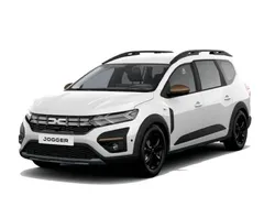 Bianco metallizzato Usata 2023 Dacia Jogger Extreme Monovolume | 22.950 € (Molto cara)