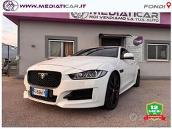 Bianco Usata 2015 Jaguar XE R-Sport Tre volumi | 15.000 € (Molto cara)