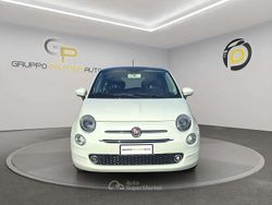 Bianco Usata 2018 Fiat 500 Lounge Due volumi | 8900 € (Buon prezzo)