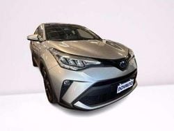Grigio Usata 2024 Toyota C-HR SUV | 26.900 € (Buon prezzo)