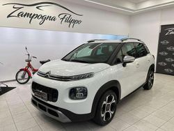 Bianco Usata 2017 Citroën C3 Aircross Shine SUV | 11.999 € (Buon prezzo)