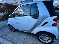 Bianco Usata 2008 Smart ForTwo Cabrio Cabrio | 4000 € (Buon prezzo)