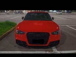 Rosso Usata 2007 Audi A5 Coupé | 28.000 €