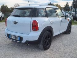 Bianco Usata 2013 Mini Cooper Countryman SUV | 5950 € (Ottimo prezzo)