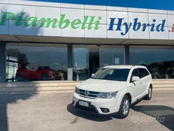 Bianco Usata 2012 Fiat Freemont SUV | 8990 € (Buon prezzo)