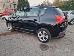 Nero Usata 2011 Peugeot 3008 Business-Line Station wagon | 3700 € (Super prezzo)