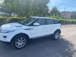 Usata 2012 Land Rover Range Rover evoque Dynamic SUV | 12.500 € (Buon prezzo)
