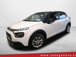 Bianco Usata 2022 Citroën C3 Feel Tre volumi | 10.400 € (Super prezzo)