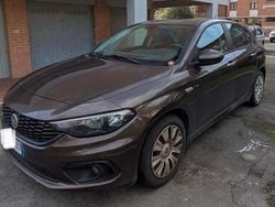 Marrone Usata 2018 Fiat Tipo Easy Tre volumi | 7500 € (Buon prezzo)