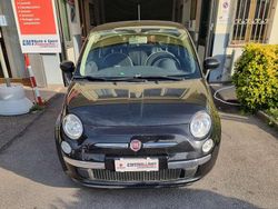 Nero Usata 2015 Fiat 500 Lounge Due volumi | 8300 € (Buon prezzo)