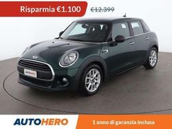 Verde Usata 2017 Mini ONE Due volumi | 11.499 € (Buon prezzo)