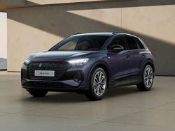 Viola aurora metallizzato Nuova 2025 Audi Q4 e-tron Ambiente SUV | 56.900 € (Buon prezzo)