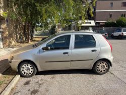 Grigio Usata 2000 Fiat Punto Due volumi | 990 € (Buon prezzo)