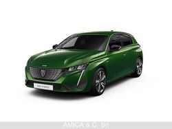Verde Nuova 2025 Peugeot e-308 GT Due volumi | 36.500 € (Molto cara)