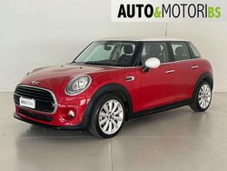 Rosso Usata 2016 Mini Cooper D Business Due volumi | 9400 € (Buon prezzo)