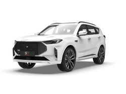 Bianco Nuova 2025 Sportequipe 7 GTW SUV | 31.900 €