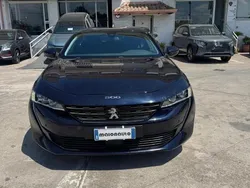 Blu/azzurro(met.) Usata 2021 Peugeot 508 Allure Tre volumi | 18.700 € (Buon prezzo)