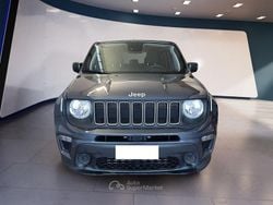 Grigio Usata 2024 Jeep Renegade Longitude SUV | 21.500 € (Buon prezzo)
