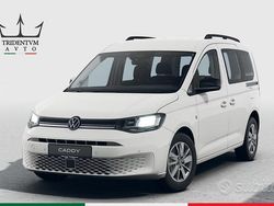 Bianco Nuova 2025 VW Caddy Life Monovolume | 29.200 € (Ottimo prezzo)