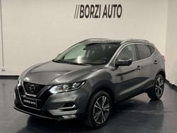 Grigio Usata 2018 Nissan Qashqai Tekna SUV | 13.900 € (Buon prezzo)