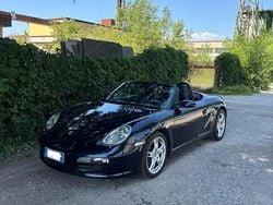 Usata 2005 Porsche Boxster Cabrio | 30.500 € (Molto cara)