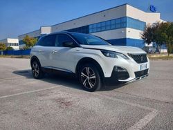 Bianco Usata 2019 Peugeot 3008 GT-line SUV | 17.900 € (Buon prezzo)