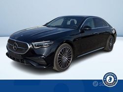 Nero Nuova 2025 Mercedes E300 AMG Line Premium Plus Tre volumi | 89.300 € (Ottimo prezzo)