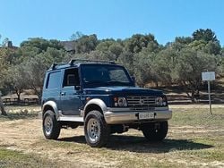 Blu Usata 1997 Suzuki Samurai SUV | 7500 € (Buon prezzo)