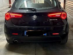 Nero Usata 2020 Alfa Romeo Giulietta Ti Due volumi | 12.500 € (Super prezzo)