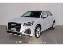 Bianco metallizzato Usata 2024 Audi Q2 S-Line SUV | 34.900 € (Cara)
