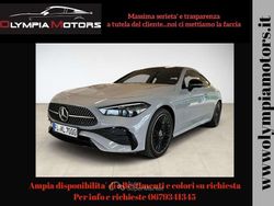 Manufaktur alpingrau uni Usata 2024 Mercedes CLE220 Premium Coupé | 57.890 € (Buon prezzo)