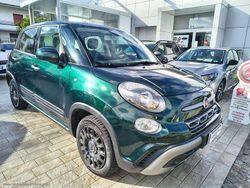 Verde Usata 2021 Fiat 500L Connect Monovolume | 13.950 € (Buon prezzo)