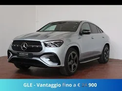 Argento Nuova 2025 Mercedes GLE350 Advanced Plus Coupé | 96.900 € (Buon prezzo)