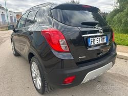 Nero Usata 2016 Opel Mokka SUV | 8750 € (Buon prezzo)