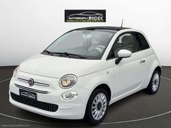 Bianco Usata 2019 Fiat 500 Lounge Tre volumi | 11.000 € (Buon prezzo)