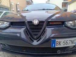 Usata 2000 Alfa Romeo 156 Tre volumi | 3500 € (Buon prezzo)