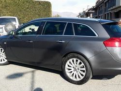 Grigio Usata 2011 Opel Insignia Cosmo Station wagon | 4850 €