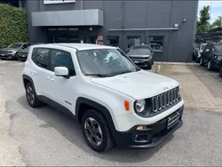 Bianco Usata 2018 Jeep Renegade Longitude SUV | 14.500 € (Buon prezzo)
