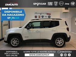 Bianco Usata 2024 Jeep Renegade Limited SUV | 22.850 € (Buon prezzo)
