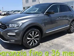 Grigio Usata 2020 VW T-Roc Style SUV | 22.800 € (Ottimo prezzo)