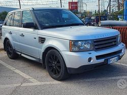 Grigio Usata 2008 Land Rover Range Rover Sport SUV | 5000 €